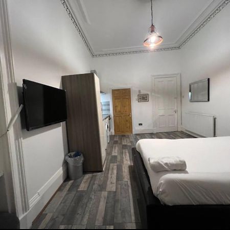 Queens Park Studio Γλασκώβη Εξωτερικό φωτογραφία