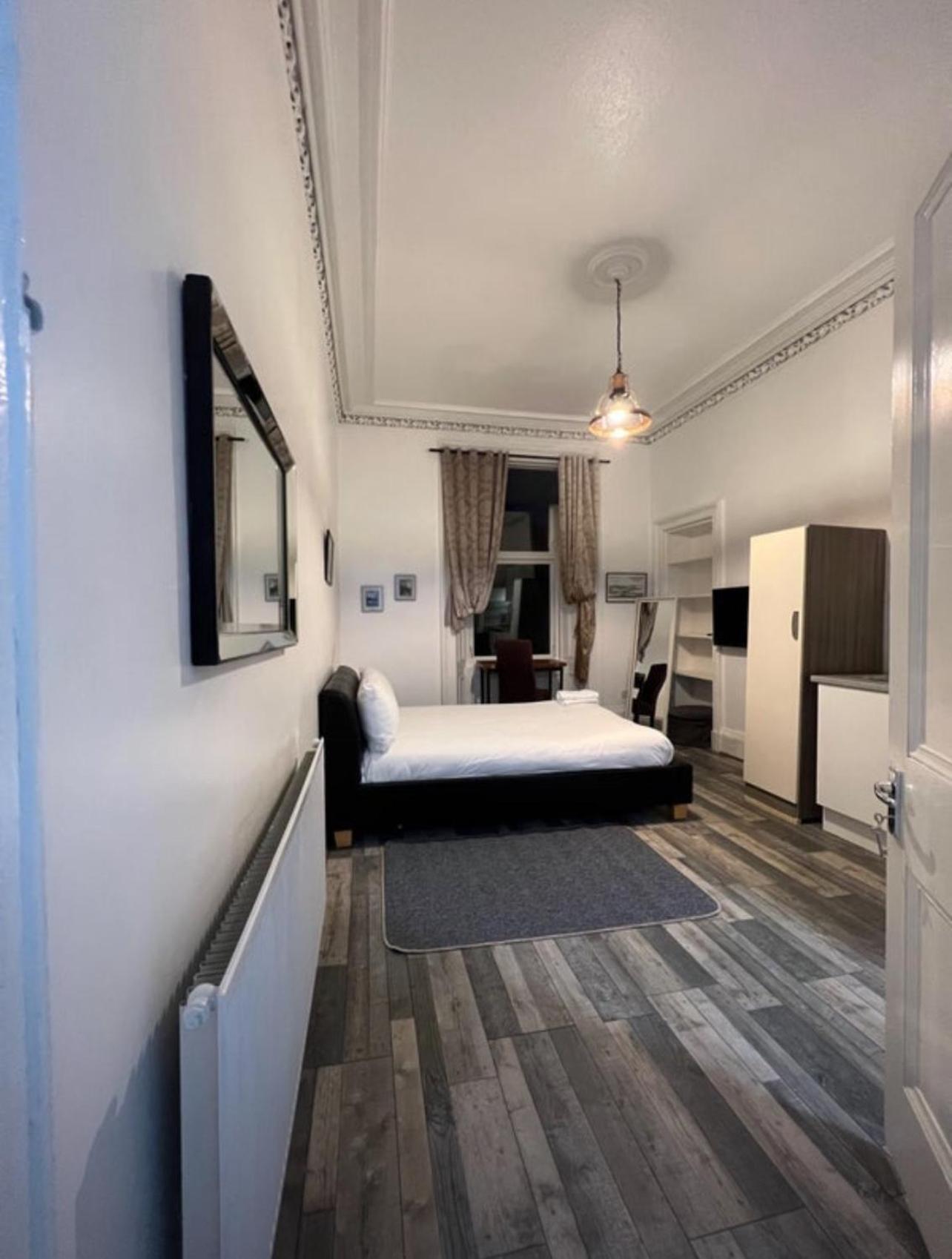 Queens Park Studio Γλασκώβη Εξωτερικό φωτογραφία